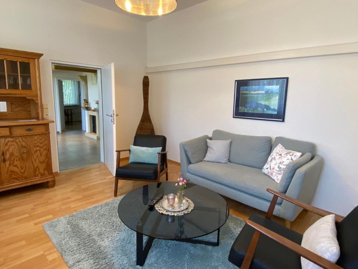 Ferienhaus Nahe Muenster 알텐버그 외부 사진