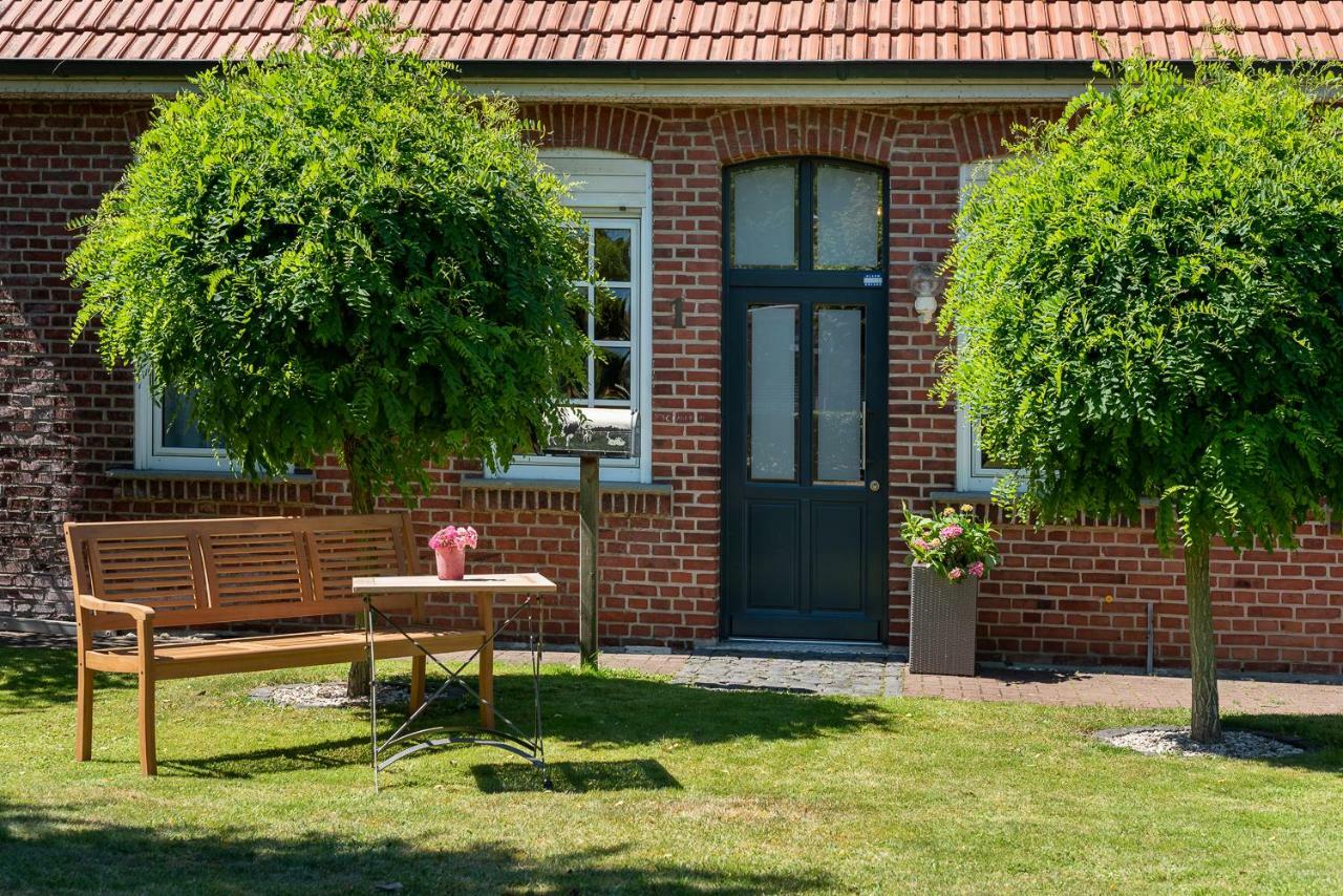 Ferienhaus Nahe Muenster 알텐버그 외부 사진