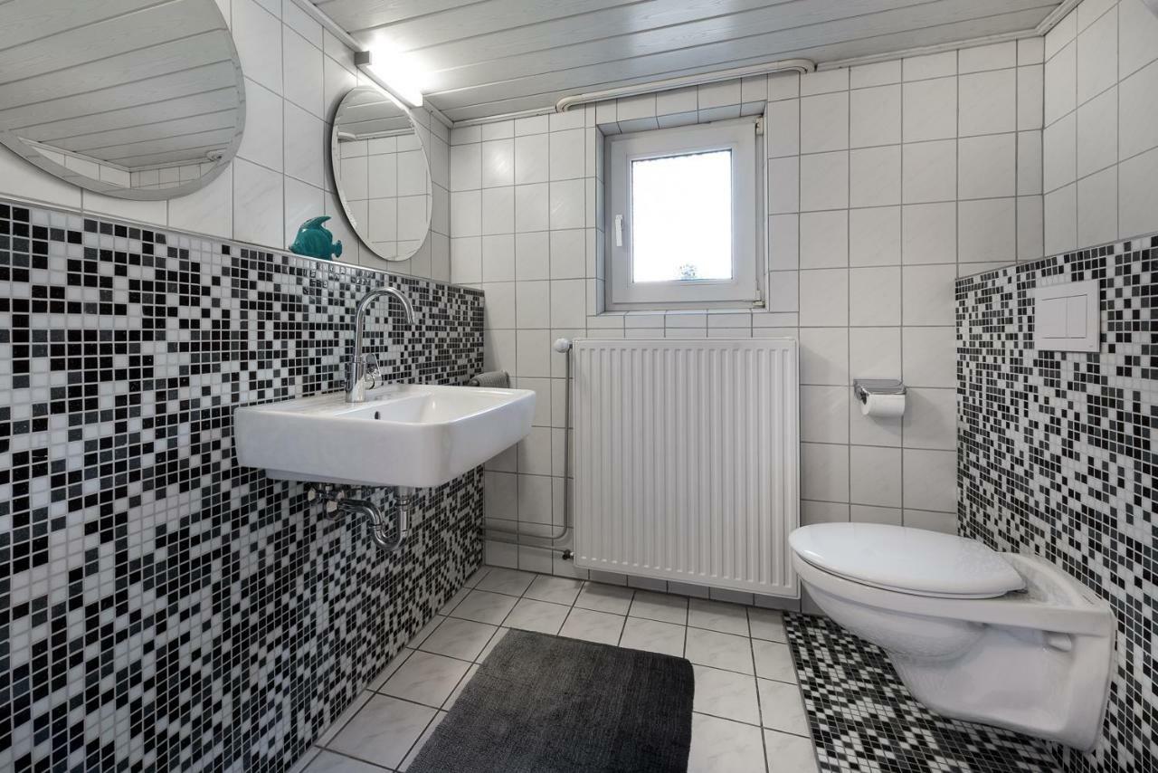 Ferienhaus Nahe Muenster 알텐버그 외부 사진