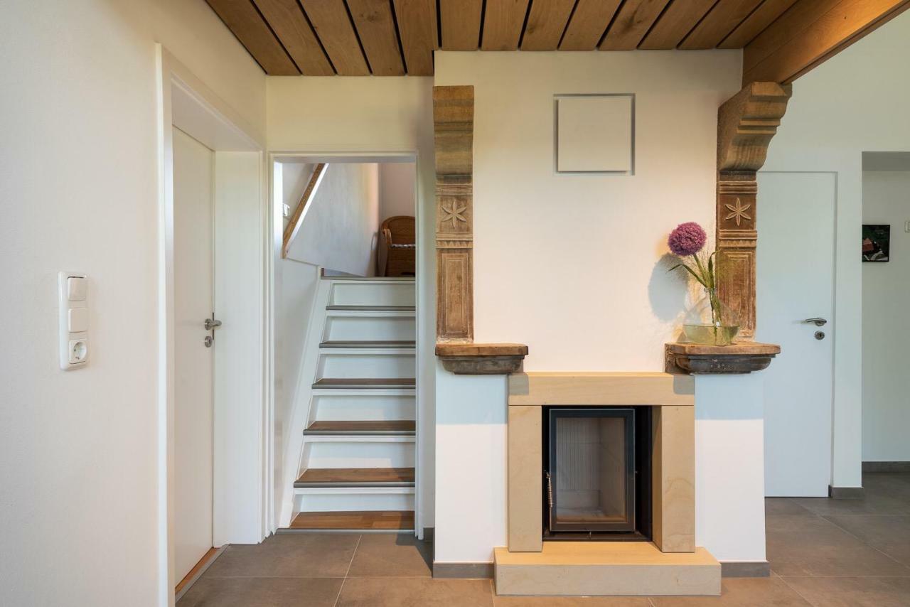 Ferienhaus Nahe Muenster 알텐버그 외부 사진